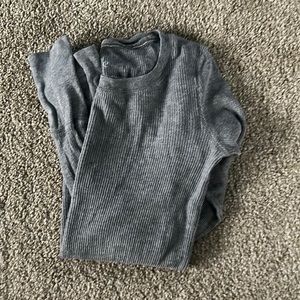 Aerie Waffle Long Sleeve